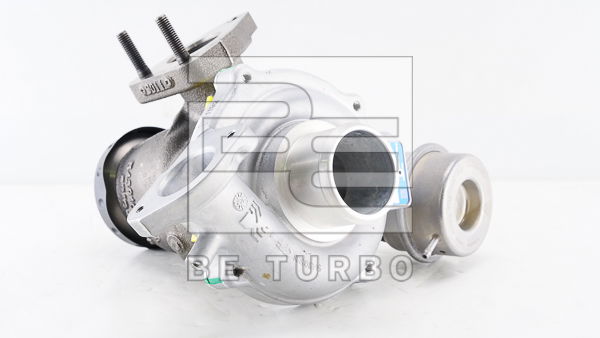 Turbocompresseur, suralimentation